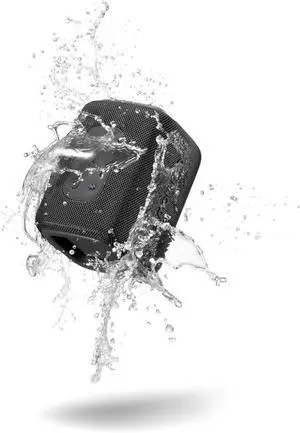 Motorola ROKR 300 Bluetooth Speaker 5.3 - Portable Wireless Speaker 7 W - Compact Speaker IP67 Waterproof and Dustproof - 12 Hours Battery Life