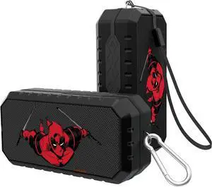 Marvel Deadpool Badge Bluetooth Speaker