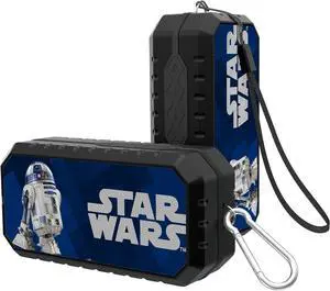 Star Wars R2-D2 Color Block Bluetooth Speaker