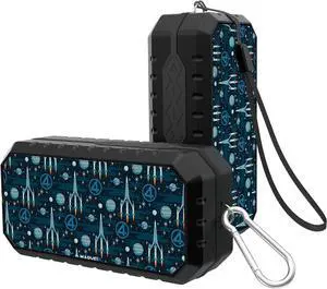 Marvel Fantastic Four Pattern Bluetooth Speaker