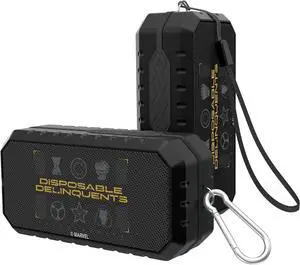 Marvel Thunderbolts Badge Bluetooth Speaker