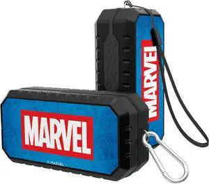 Marvel Comics Marvel Logo Bluetooth Speaker