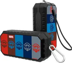 Marvel Avengers Sam Wilson Captain America Sigil Bluetooth Speaker