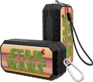 Star Wars Tatooine Locality Fade Bluetooth Speaker