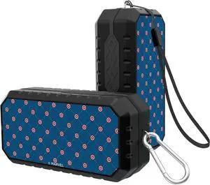 Marvel Avengers Captain America Pattern Bluetooth Speaker