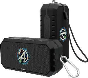 Marvel Fantastic Four Badge Bluetooth Speaker