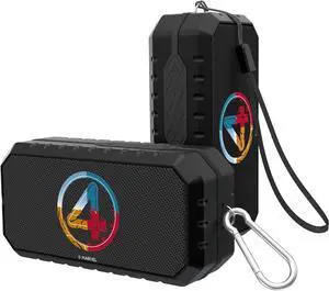 Marvel Fantastic Four Badge Bluetooth Speaker