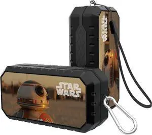 Star Wars BB-8 Cinematic Moments: Discovery Bluetooth Speaker