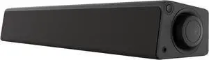 Creative Labs Stage SE Mini Black docking speaker 2.0 channels 12 W