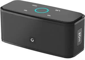 DOSS Extreme Boom+ Bluetooth Speaker Bundle SoundBox Touch Portable Speaker
