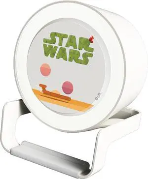 Star Wars Tatooine Locality Fade Night Light Charger and Bluetooth Speaker