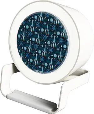 Marvel Fantastic Four Pattern Night Light Charger and Bluetooth Speaker