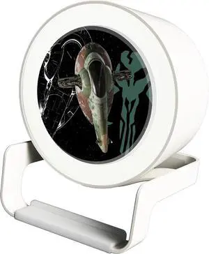 Star Wars Slave I FactionTech Night Light Charger and Bluetooth Speaker