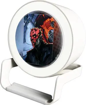 Star Wars Darth Maul Portrait Night Light Charger and Bluetooth Speaker