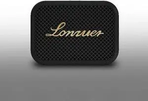 Wireless Bluetooth Speaker, IPX7 Waterproof & Portable,10W Loud Sound with Bass, 8H Playtime, BT5.3,TWS, Built-in Mic for Calls, Compact & Lightweight with Hand Strap for Outdoor, Travel, Beach