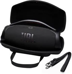 XANAD Hard Case Compatible with JBL Boombox 3 Portable Bluetooth Speaker - Travel Protective Carrying Storage Case Bag