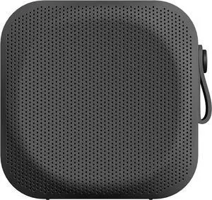 Sudio F2 Portable Bluetooth Speaker with AUX Input, IPX7,15-Hour Playtime,Ideal Shower Speaker Bluetooth Waterproof for Android and iOS (Black)