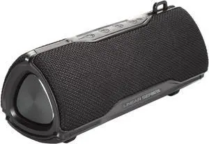 Waterproof Portable Bluetooth Speaker, Tuned EQ for Clear Highs & Deep Bass - Link Multiple Units Together