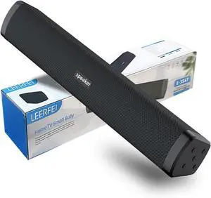 OOYY Home Portable Bluetooth Wireless Speaker, TV Speaker System, Compatible with Smartphone, Laptop, and PC