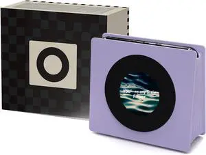 Bluetooth Speaker with Lyrics Display Portable Wireless Bluetooth Music Speakers with Screen Bass for House Home Outdoor Wireless Travel Mobile Blue Tooth Speaker for iPhone Android Birthday Gift