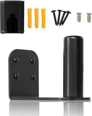 Bluetooth Speaker Wall Mount Bracket for S1 PRO S1 PRO+, Metal Portable Speakers Bracket Hidden Design Easy Installation