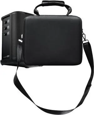 Hard Case for Bose New S1 Pro+ Speaker, Travel Case Compatible with Bose New S1 Pro+/Plus All-in-one Powered Portable Bluetooth Speaker Wireless PA System- Case Only