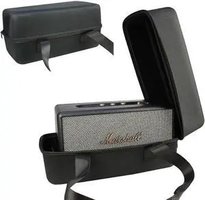 Portable Case Bag Hard Box Storage for Marshall STANMORE II Bluetooth Speaker Body Case Portable protective case,Travel Protective Cover Carrying Case