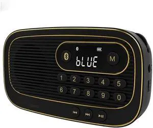 Bluetooth Speaker,Outdoor, Portable,Waterproof,Wireless Speakers,Dual Pairing,Loud Stereo, Playtime for Home&Party