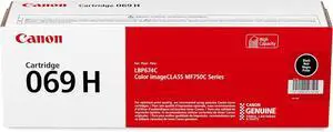 CANON CRG 069 H Black