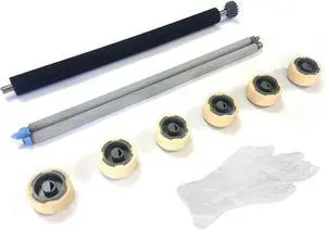 Altru Print T650-RK-AP Roller Kit for Lexmark T650 / T652 / T654 / T656 / X652 / X654 / X656 / X658 Includes Transfer Roller, Charge Roller, and Tray Rollers (3 Sets of 2)