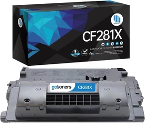 Gotoners Replacement Toner CF281X 81X for HP LaserJet Enterprise MFP M630h M630dn M630f M630z M605 M606 M630 (Not for M604dn M604n) Gotoners Replacement Toner CF281X 81X for HP LaserJet Enterprise MFP M630h M630dn M630f M630z M605 M606 M630 (Not for M604dn M604n)