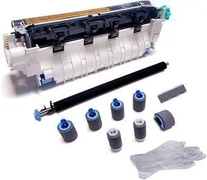 Altru Print Q5998A-MK-AP (Q5998-67904) Maintenance Kit for Laser Printer 4345 (110V) Includes RM1-1043 Fuser, Transfer Roller & Tray 1/2 / 3 Rollers