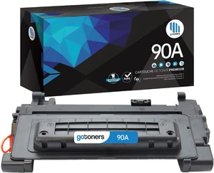 Gotoners New Black Compatible for HP 90A CE390A Toner Cartridge for HP LaserJet Enterprise M4555 MFP Series; LaserJet Enterprise 600 M601/M602/M603 Series Gotoners New Black Compatible for HP 90A CE390A Toner Cartridge for HP LaserJet Enterprise M4555 MFP Series; LaserJet Enterprise 600 M601/M602/M603 Series