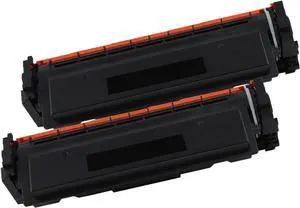 2 Inkfirst Compatible Black Toner Cartridges Replacement for HP CF410X 410X Color Laserjet MFP M477fdn MFP M477fdw MFP M477fnw M452dn M452dw M452nw MFP M377dw