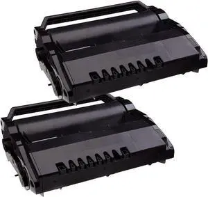 2 Inkfirst® Toner Cartridges SP 5200HA (406683) Compatible Remanufactured for Ricoh SP 5200 Black Aficio 5210DN SP 5200DN SP 5200S SP 5210SF Lanier SP5200DN SP5200S SP5210DN SP5210SF SP5210SR 2 Inkfirst® Toner Cartridges SP 5200HA (406683) Compatible Remanufactured for Ricoh SP 5200 Black Aficio 5210DN SP 5200DN SP 5200S SP 5210SF Lanier SP5200DN SP5200S SP5210DN SP5210SF SP5210SR