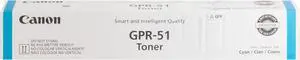 CANON GPR-51 CYN TNR