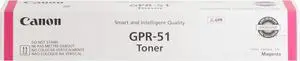 CANON GPR-51 MGT TNR CANON GPR-51 MGT TNR