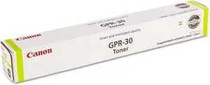 Canon 2801B003AA 2801B003AA (GPR-30) Toner, 38,000 Page-Yield, Yellow Canon 2801B003AA 2801B003AA (GPR-30) Toner, 38,000 Page-Yield, Yellow