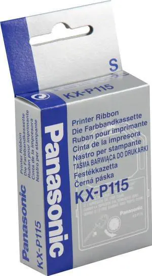 Panasonic Ribbon for F/KX-P 1150 1180 1191 1695 2023 (Black)