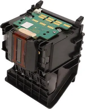 KIMISS Print Head Replacement Kit, ABS Compact Printer Printhead Replacement Kit for 950 for 951 for 950xl for 951xl for Pro for 8100 for 8600 for 8620 for 8630 (Buckle