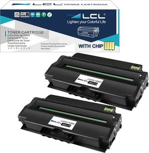 LCL Compatible Toner Cartridge for Dell B1260 B1260DN B1260DNF B1265DNF B1265DFW 331-7328 RWXNT (2-Pack Black) for Dell B1260 B1260dn B1265dnf B1265dfw LCL Compatible Toner Cartridge for Dell B1260 B1260DN B1260DNF B1265DNF B1265DFW 331-7328 RWXNT (2-Pack Black) for Dell B1260 B1260dn B1265dnf B1265dfw