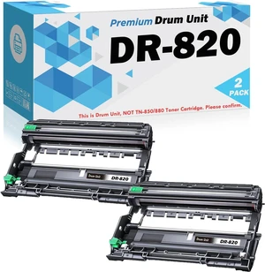 Ultra Toner® Compatible Replacement for Brother DR-820 Drum Unit dr820 DR 820 DCP-L5500DN L5000D L5100DN L5200DW HL-L6200DW L6300DW L6400DW MFC-L5700DW L5800DW L5900DW L6700DW L6800DW L6900DW (2PK) Ultra Toner® Compatible Replacement for Brother DR-820 Drum Unit dr820 DR 820 DCP-L5500DN L5000D L5100DN L5200DW HL-L6200DW L6300DW L6400DW MFC-L5700DW L5800DW L5900DW L6700DW L6800DW L6900DW (2PK)