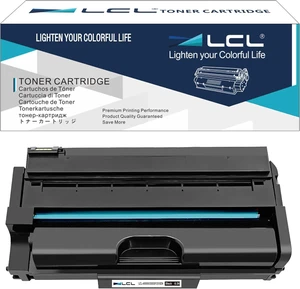 LCL Black 1-Pack Toner Cartridge Remanufactured for Ricoh 406989 for Ricoh Aficio SP 3500DN / N 3500SF 3510DN LCL Black 1-Pack Toner Cartridge Remanufactured for Ricoh 406989 for Ricoh Aficio SP 3500DN / N 3500SF 3510DN