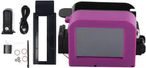 Torvex Inkjet Printer, Handheld Coding Machine with Detachable Design for QR Code and Production Date, Portable Inkjet Marking Device, Mini Batch Code Printer