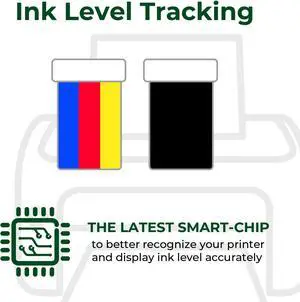 Coloretto Remanufactured Ink Cartridge Replacement for Epson 78 T078 use for Artisan 50, Stylus Photo R260 RX680 Printer (2 Black, 1 Cyan, 1 Magenta, 1 Yellow,1 Light Cyan,1 Light Magenta) 7 Pack