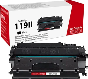 Cartridge 119 CRG119 CRG 119 3479B001AA Toner Cartridge Black Replacement for Canon 119 119II imageCLASS MF5880 Series MF5840dn Series MF5900 Series Printer Toner,1Pack Cartridge 119 CRG119 CRG 119 3479B001AA Toner Cartridge Black Replacement for Canon 119 119II imageCLASS MF5880 Series MF5840dn Series MF5900 Series Printer Toner,1Pack