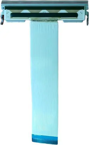 [Highly compatible print head] Suitable for TM-88IV/TM-884/TM-T88IV thermal head replacement parts POS receipt printer print head commercial wear-resistant ceramic head compatible with EPSON printer a