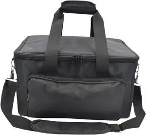 AsrMyjcx Printer Carrying Case Mobile Printer Storage Bag Padded for School Office Business