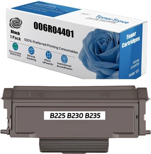 6R04401 006R04401 High Yield Toner Cartridges Compatible for Xerox B225 B230 B235 Printers, 7000 Pages, Premium Print Performance (Black) 6R04401 006R04401 High Yield Toner Cartridges Compatible for Xerox B225 B230 B235 Printers, 7000 Pages, Premium Print Performance (Black)