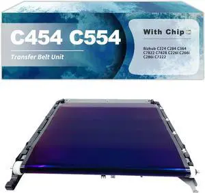 C454 C554 Transfer Belt Unit Compatible for Konica Minolta Bizhub C224 C284 C364 C7822 C7828 C226i C266i C286i C7222 Printers 1 pcs